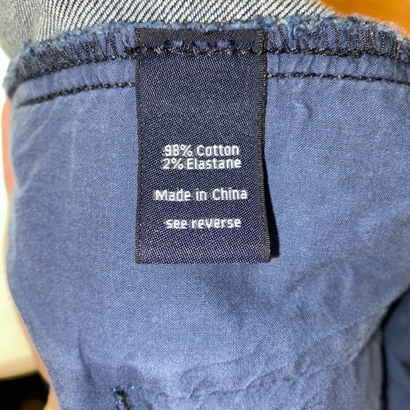 JCREW Denim Skirt | Size 4 - Picture 6 of 6